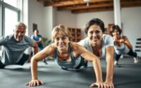Best bodyweight exercises for over 40