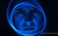How blue light affects your anxiety levels