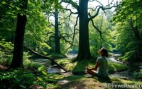 How forest bathing heals your body