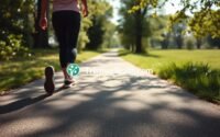 How walking 8,000 steps a day transforms your health