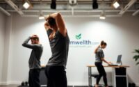 Mobility drills for people who sit all day